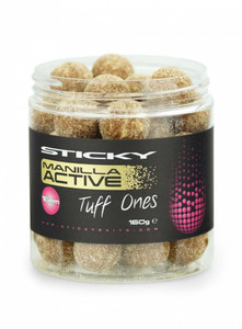 Sticky Baits Manilla Active Tuff Ones  Hooked Tackle