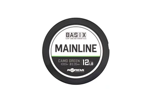 Korda Basix Mainline - 1000m  Hooked Tackle