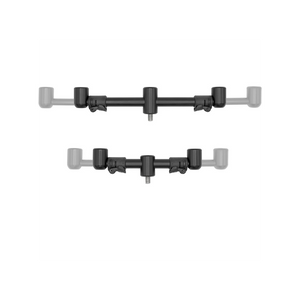 Avid Carp Lok Down 3 Rod Adjustable Buzz Bars - Hooked Tackle