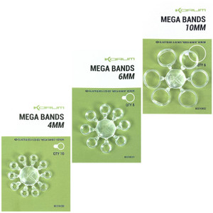  Korum Mega Bands 