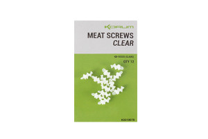 Korum Meat Screws Korum Meat Screws