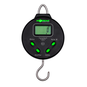 Korda Digital Carp Scales KSCD Hooked Tackle
