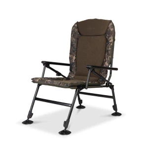 Nash Tackle Nash Indulgence Auto Recline Hi-Back 