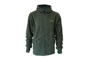 E.S.P ESP Full Zip Fleece Hoody 