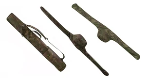 ESP Camo Quick Draw Rod Sleeves & Quiver  Hooked Tackle