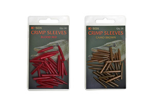Drennan E-Sox Crimp Sleeves  Hooked Tackle