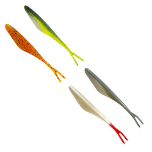 Drennan E-Sox Dropshot Split Tails  Hooked Tackle
