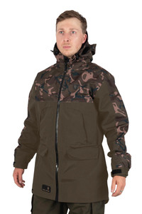 Fox International Fox Aquos Tri Layer 3/4 Camo Jacket 