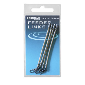 Drennan Feeder Link - Large TGFL02 Hooked Tackle
