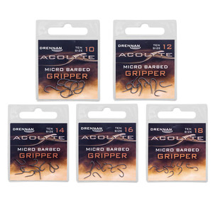 Drennan Acolyte Gripper - Barbed  Hooked Tackle