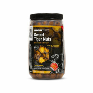 Nash Bait Sweet Tiger Nuts - 2.5l Nash Bait Sweet Tiger Nuts - 2.5l