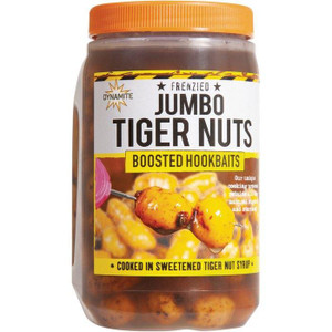 Dynamite Baits Dynamite Frenzied Jumbo Tiger Nuts 