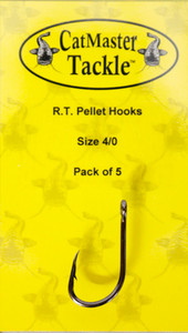 CatMaster R.T. Pellet Hooks  Hooked Tackle