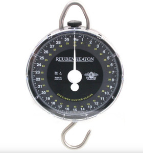  Reuben Heaton Specimen Hunter Scale - 60lb by 1oz 