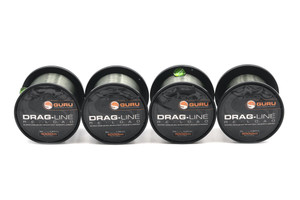  Guru Drag-Line 1000m Spools 