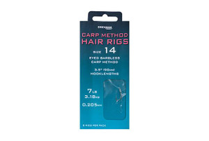Drennan International Drennan Carp Method Hair Rigs 