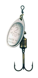  Mepps Aglia Silver Spinners 