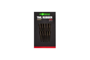 Korda Dark Matter Nano Tail Rubbers  Hooked Tackle