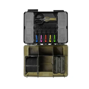  Korum Loaded Tackle Blox 