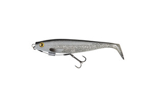 Fox Rage Loaded Pro Shad - 14cm (Bleak) NRR051 Hooked Tackle