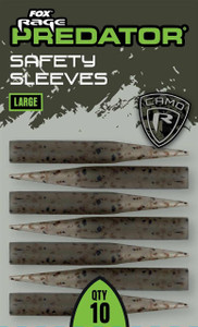  Fox Rage Predator Camo Safety Sleeves 