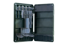 RidgeMonkey Armoury Lite Tackle Box RM497 Hooked Tackle