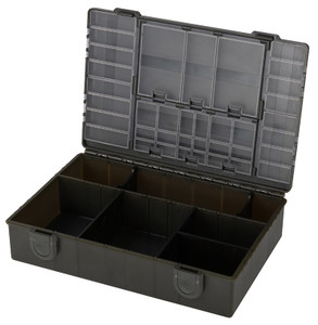 Fox Medium Tackle Box - Hooked Tackle