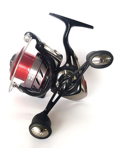  Daiwa Ninja Match 2508 - Double Handle 