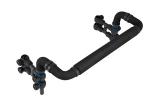 Matrix 3D-R Pole Support Bar GBA046 Hooked Tackle