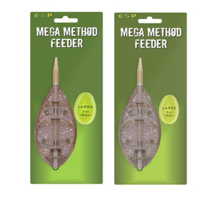 E.S.P ESP Large Mega Method Feeders - Feeder Only 