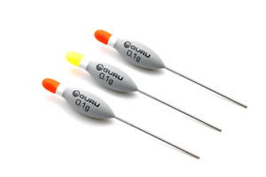  Guru Cookie Wire Pole Floats 