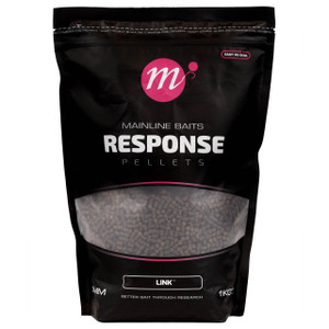 Mainline Baits Mainline Response Pellet Link- 5mm 1kg 