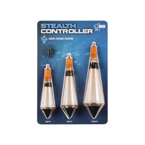  Nash Tackle Stealth Controller Kit - Brown 