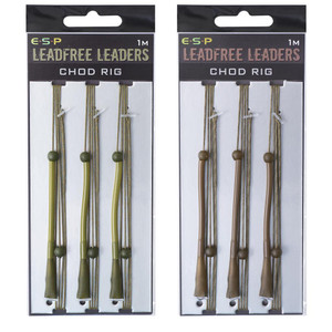 E.S.P ESP Lead Free Chod Rig Leaders - 1m 