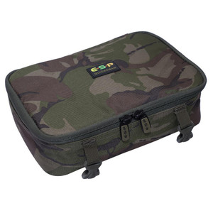 E.S.P ESP Quick Draw Camo Tackle Case 