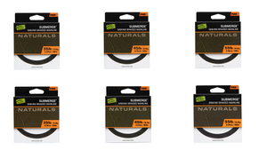 Fox Edges Naturals Submerge Braid  Hooked Tackle