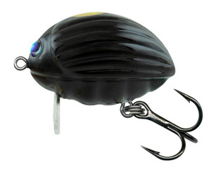  Salmo Lil Bug 3cm - Black Bug 