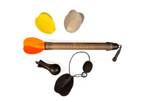 RidgeMonkey Markafloat Kit - Small RMTMFKS Hooked Tackle