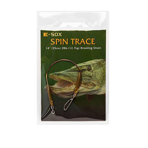 Drennan International Drennan E-Sox Spin Trace 28lb 