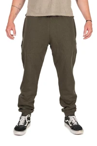 Fox International Fox Collection Green & Black Joggers 