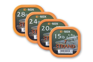 Drennan E-SOX Drennan E-Sox 7 Strand Pike Wire 