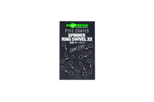  Korda PTFE Spinner Ring Swivel XX Size 11 