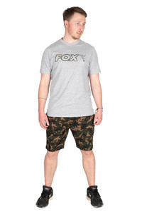 Fox International Fox Camo LW Jogger Shorts 
