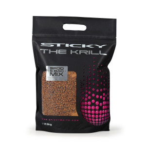 Sticky Baits Krill Spod & PVA Bag Mix 