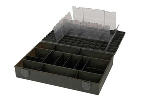 Fox International Fox Edges Large Tackle Box 