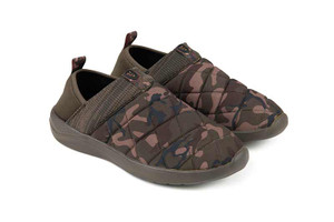 Fox Camo Bivvy Slippers Fox Camo Bivvy Slippers