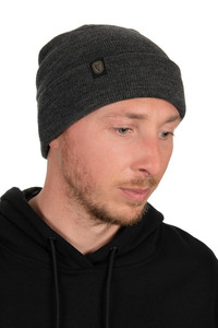 Fox International Fox Charcoal Grey Beanie 