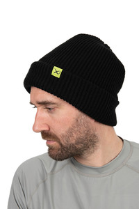 Matrix Thinsulate Beanie - Black GHH003 Hooked Tackle