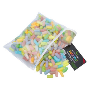 Gardner Dissolving PVA Foam - Flouro FDF Hooked Tackle