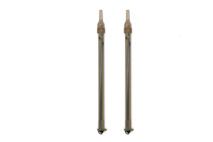  Guru X-Safe Elastic Stems Short Black 